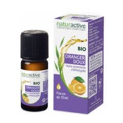 Organic Orange Blossom Essential Oil 10ml Naturactive
