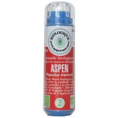 Fleurs De Bach Alcohol Free - Granules 2. Aspen 6.3g Kosmeo