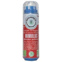 Fleurs De Bach Alcohol Free - Granules 20. Mimulus 6.3g Kosmeo