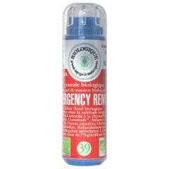 Bach flowers No. 39 emergency remedy granules 6.3g Kosmeo