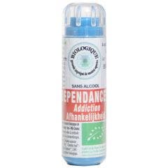 Fleurs De Bach Alcohol Free Addiction Granules 6.3g Kosmeo