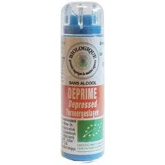 Elixirs Floraux Bach Alcohol Free - Organic Granules X Depression 6g Kosmeo