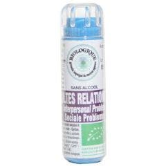 Fleurs De Bach Alcohol Free Relationshionship Troubles Granules 6.3g Kosmeo