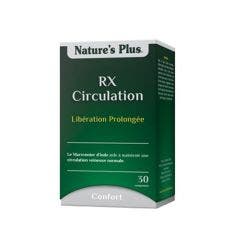 Rx Circulation 30 tablets Nature'S Plus