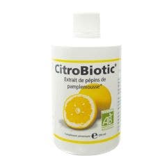 Citrobiotic Grapefruit Seed Extracts With Vitamin C 250ml Citrobiotic