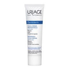Bariederm Repairing Cica-cream Irritated Skins 40ml Bariederm Cica Uriage