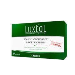 Hair Growth And Strengthening X 90 Capsules Luxeol