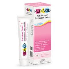 First Teeth Soothing Gel 15 ml Pediakid
