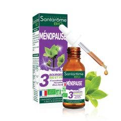 Organic Menopause Complex 30 ml Santarome