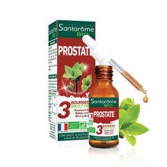 Complexe Prostate Bio 30 ml Santarome