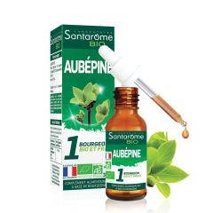 Organic Hawthorn Buds 30 ml Santarome