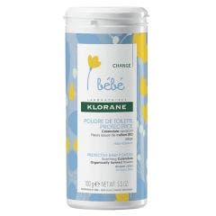 Protective baby toilet powder 100 g Bébé Klorane