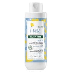 Soothing Calendula Liniment 400ml Bébé Klorane