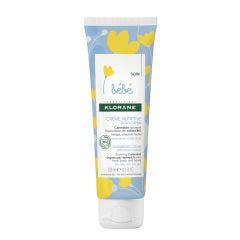 Nourishing Cold Cream 125ml Bébé Dry To Very Dry Skin Klorane