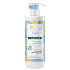 Cold Cream Cleanser 500ml Bébé Klorane