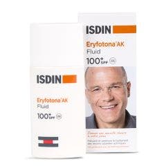 Isdin Eryfotona Ak Fluid Spf100+ 50ml Isdin