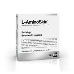 Nhco L-amino Skin 2x56 Capsules 2x56 gélules Nhco Nutrition