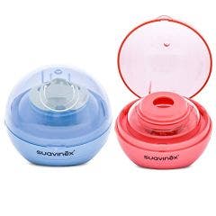Duccio Nomad Pacifier Steriliser Suavinex