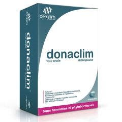 Donaclim Menopause X180 Capsules Dergam