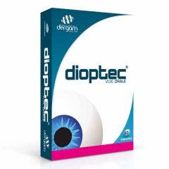 Dioptec Lachrymal Comfort X 60caps Dergam