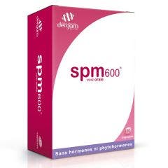 Spm600 Pre Menstrual Comfort X 180 Capsules Dergam