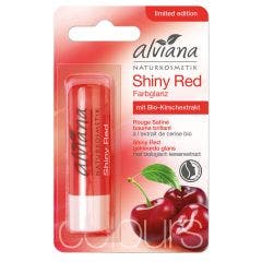 Raspberry Lip Balm 4.5g Alviana