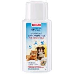 Dimethicare Shampooing Stop Parasites Pour Chiens Et Chats 200ml Beaphar