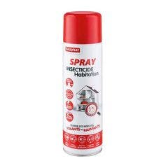 Insect Repellent Spray Habitat 500ml Beaphar