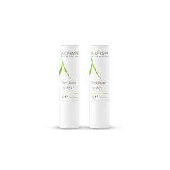 Lip Stick 2x4g Avoine Rhealba A-Derma