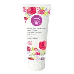Essentielle Nourishing And Relaxing Foot Cream 100ml Organic Bcombio
