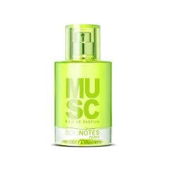 Eau De Toilette Musk 50 ml Solinotes