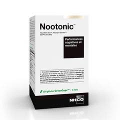 Nhco Nootonic X 100 Capsules 100 gélules Nhco Nutrition