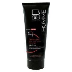 Man 2 In 1 Shower Gel Hair And Body Tonic 200ml Bcombio