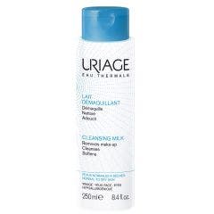 Cleansing Milk Normal To Dry Skins 250ml Hygiène visage Uriage