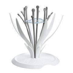 Flower Drainer Rack For 6 Baby Bottles Nuk