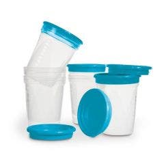 Storage Jars 6x200ml Nuk
