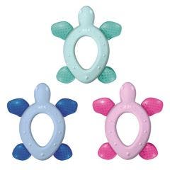 Refrigerating Teething Ring Turtle Shape From 3 Months Nuk