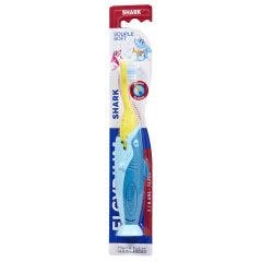 Toothbrush Shark 2-6 Years Old Elgydium