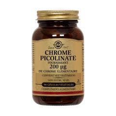 Chromium Polynicotinate 90 Tablets Solgar