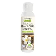 Monoi of Tahiti A.o Brut Oily Macerate 100 ml Propos'Nature