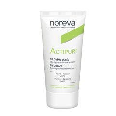 Anti-Blemish Golden Tinted Cream 30ml Actipur Noreva