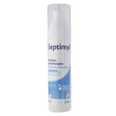 Disinfectant Chlorhexidine Solution 0.2% 100ml Septimyl Gilbert