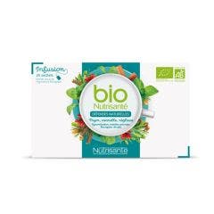 Bio Infusion Bien Etre Defenses Naturelles Nutrisante