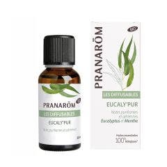 Les Diffusables Eucaly'pur Bio 30ml Les diffusables Pranarôm