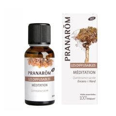 Les Diffusables Meditations Bio 30ml Les diffusables Pranarôm