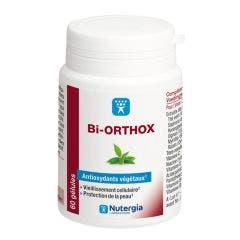 Bi-orthox 60 Gelules Nutergia