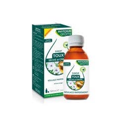 Aroms Syrups Dry &amp; Chesty Cough 120ml Phytosun Aroms