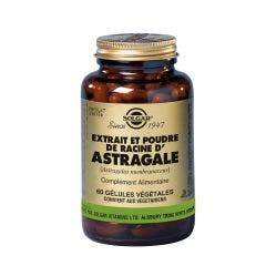 Solgar Astragalus x60 plant capsules Solgar