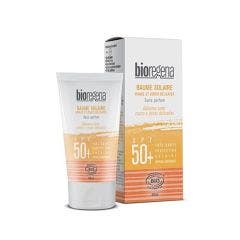 Bioregena Organic Sun Balm Spf50+ 40ml Face & Sensitive Areas Bioregena