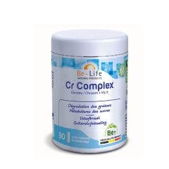 Cr Complex 90 Gelules Be-Life
